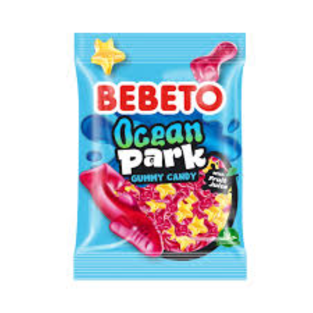 BEBETO OCEAN PARK 80G